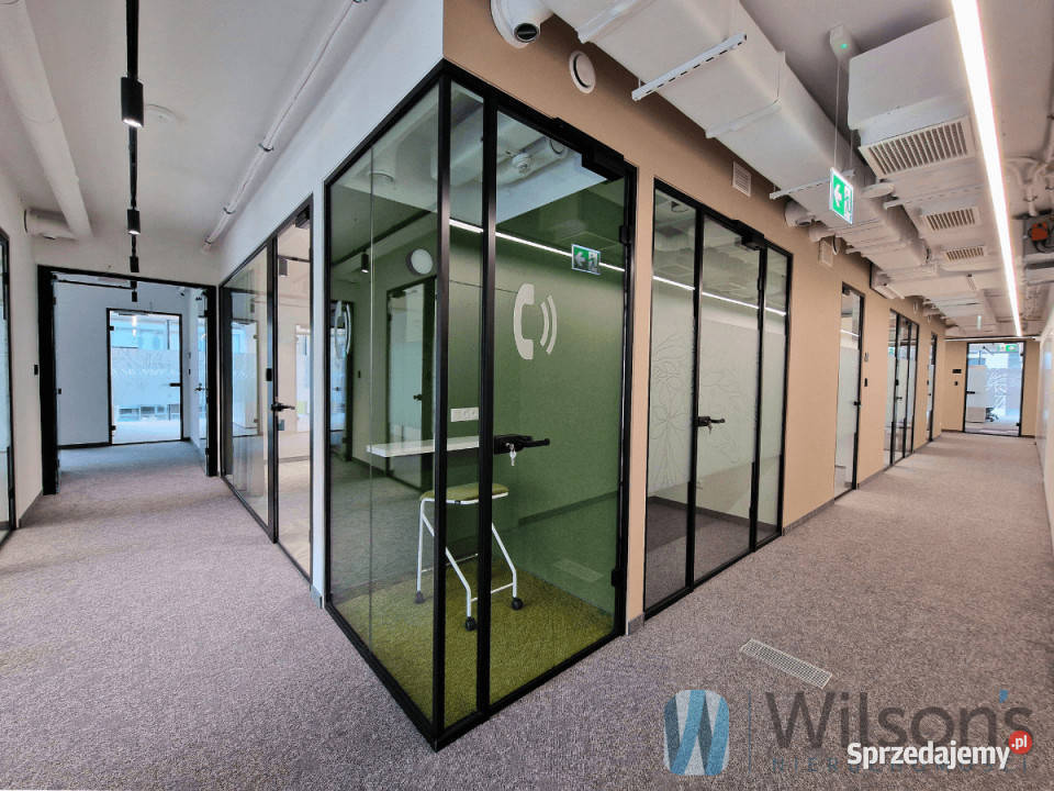 wynajmu lokalu 170m2 Warszawa Domaniewska Wynajem sprzedam