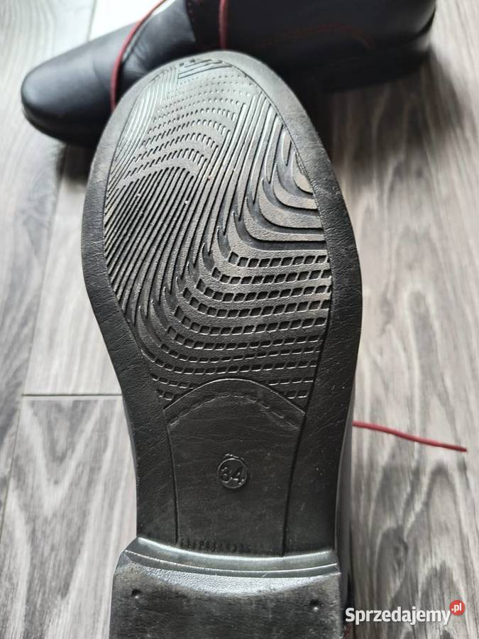 Buty śląskie Zawiercie