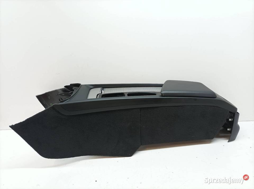 TUNEL ŚRODKOWY PODŁOKIETNIK Volvo S60 III Podłokietniki