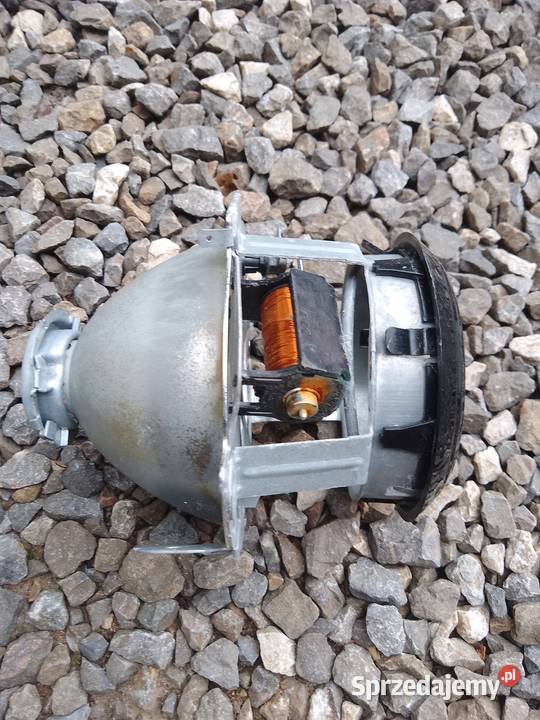 Soczewka lampy lewa audi a3 bixeon