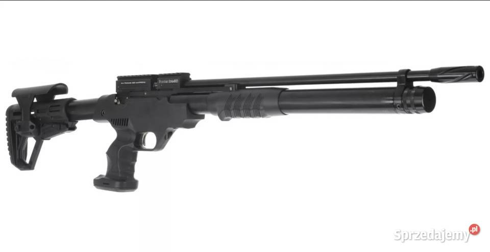 Kral Arms Puncher Rambo 45 mm Trzcianka sprzedam