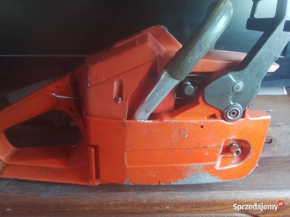 Tanio Husqvarna 246 sprawna Dom i Ogród małopolskie Nowy Targ