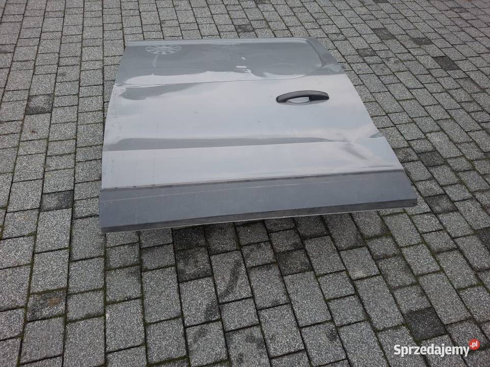 Drzwi przesuwne prawe Renault trafic III