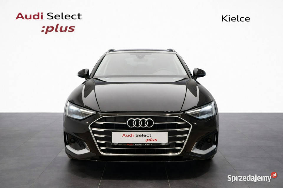 Audi A4 Avant 35TDI 163 VirtualPlus Nav czarny Kielce