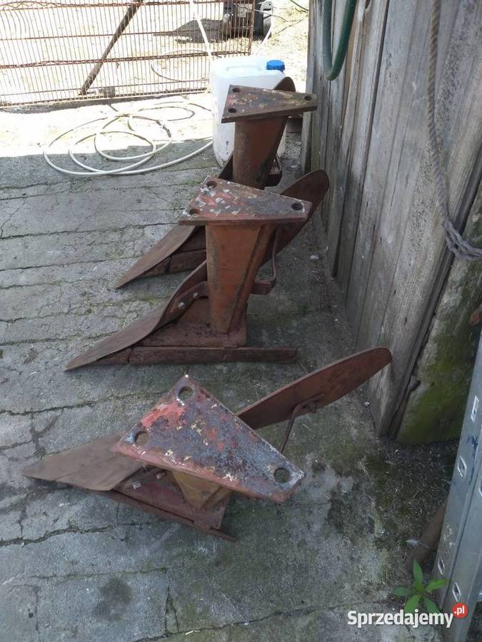 Korpus pługa grudziąc Części i osprzęt rolniczy Miękinia