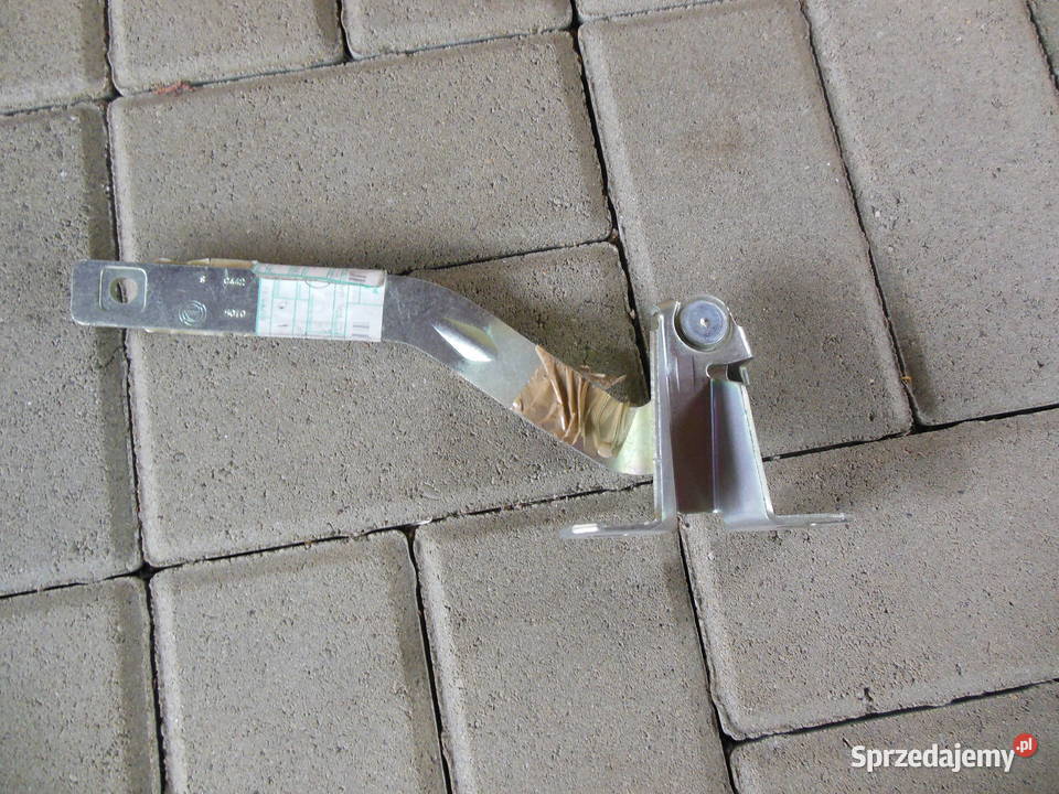 ZAWIAS MASKI POKRYWY LEWY FIAT PANDA 51705423 Kozy