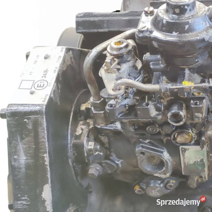 Silnik Cummins B4TA390 39L Turbo Case Maxxum Motoryzacja Wilkowo