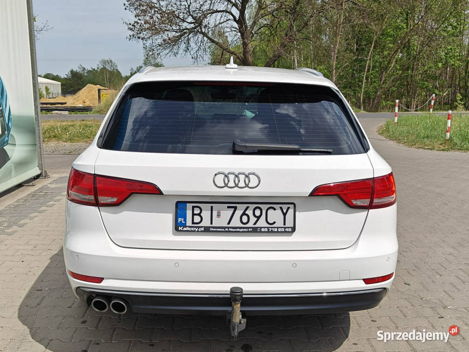 Audi A4 Avant B9 2015 Karczew