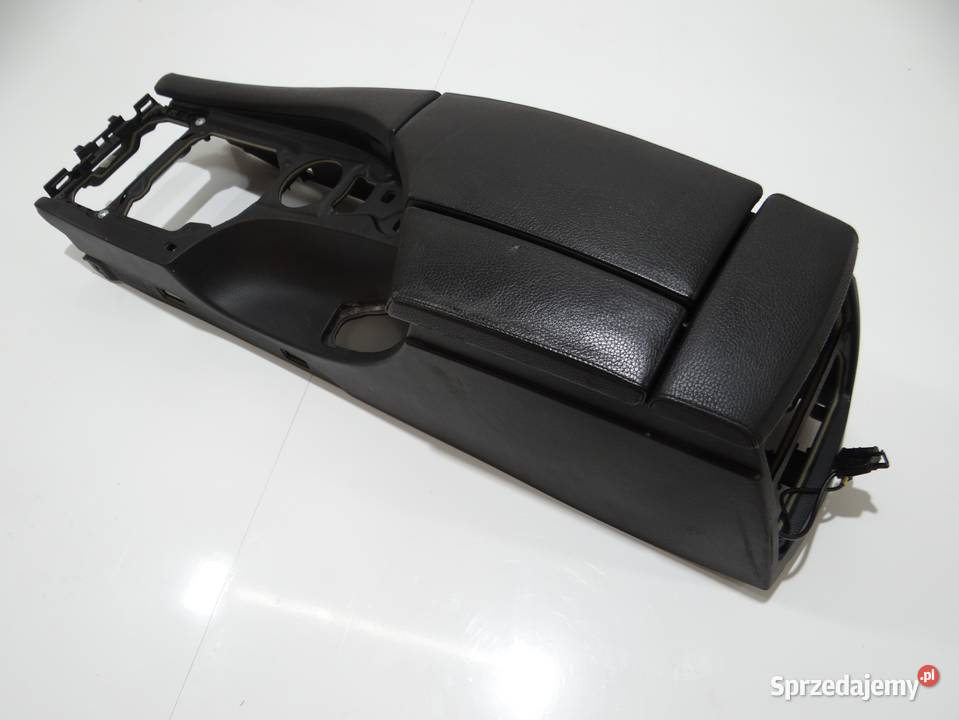 PODŁOKIETNIK TUNEL ŚRODKOWY BMW E60 E61 EU Strzyżewice