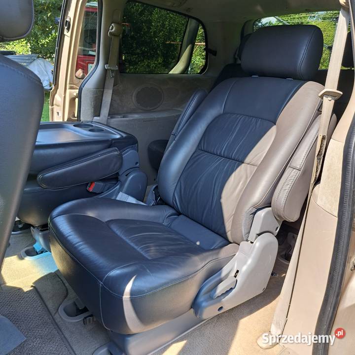 Sprzedam Kia Sedona 35 benzyna AUTOMAT nieuszkodzony Sedona podkarpackie Osiek Jasielski