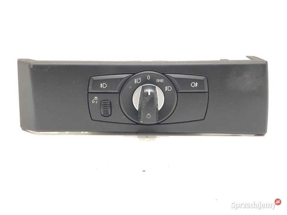 WŁĄCZNIK ŚWIATEŁ BMW E61 6988565 0410 PRZYCISK osobowe