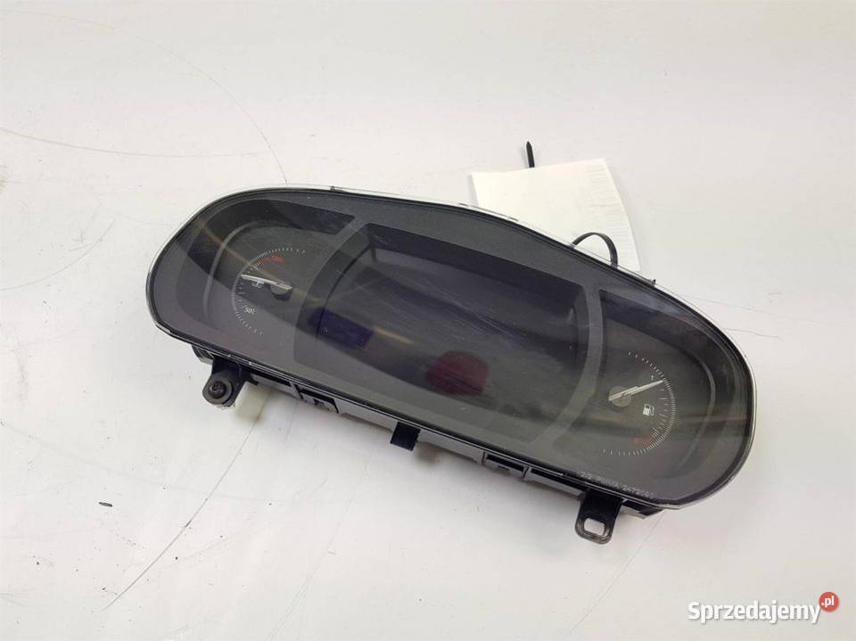 LICZNIK ZEGAR RENAULT MEGANE IV P248101948R 2019 Lipno sprzedam
