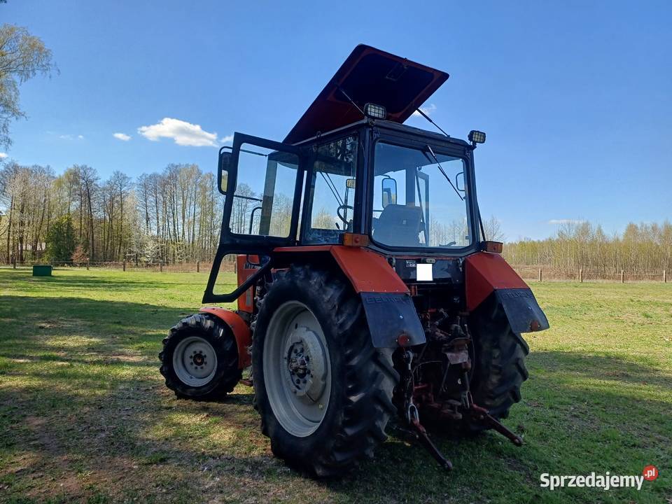 Mtz 82 Belarus Pronar 2000 1200mtg oryginał stan