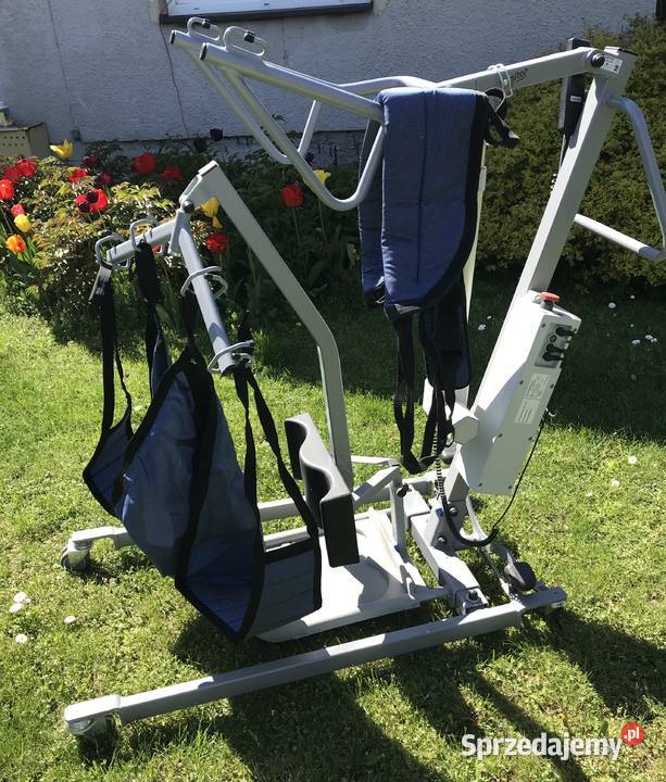 Pionizator podnośnik elektryczny Sito Meyra Ryki sprzedam