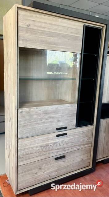 Witryna akacjowa Acros Habufa 190cm Opole