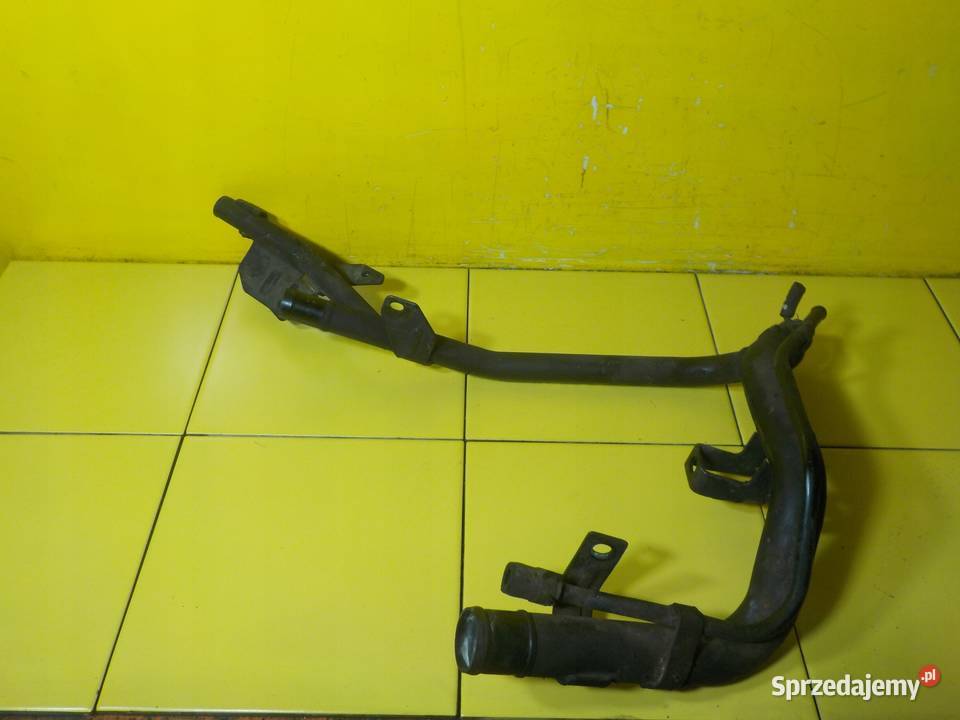 HYUNDAI SANTA FE II 22 CRDI 10r 155 D4EB rura osobowe