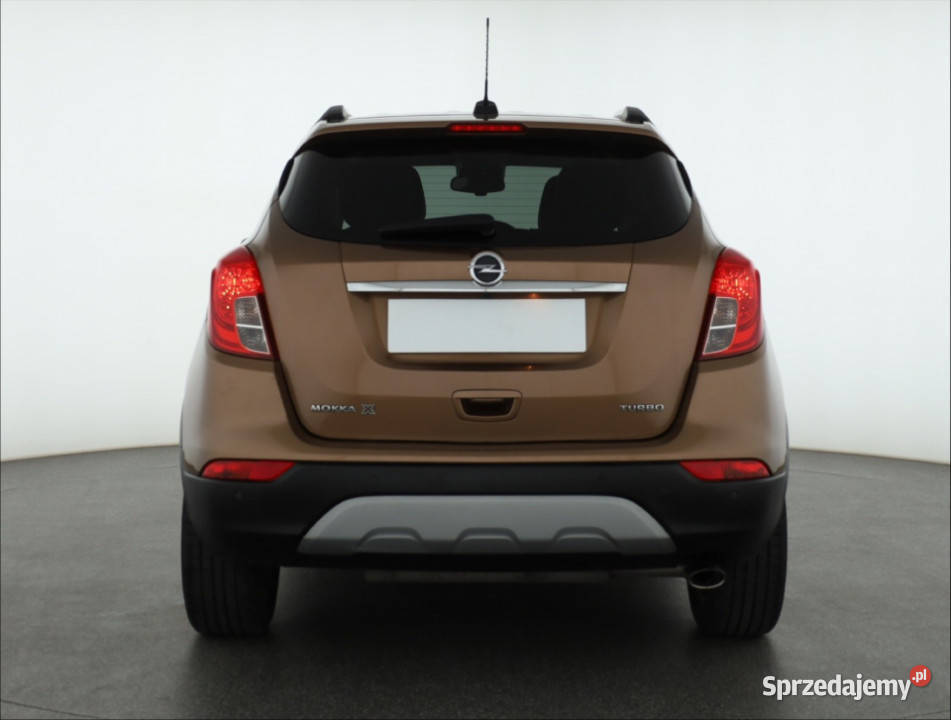 Opel Mokka 14 Turbo wspomaganie kierownicy Mokka mazowieckie Piaseczno