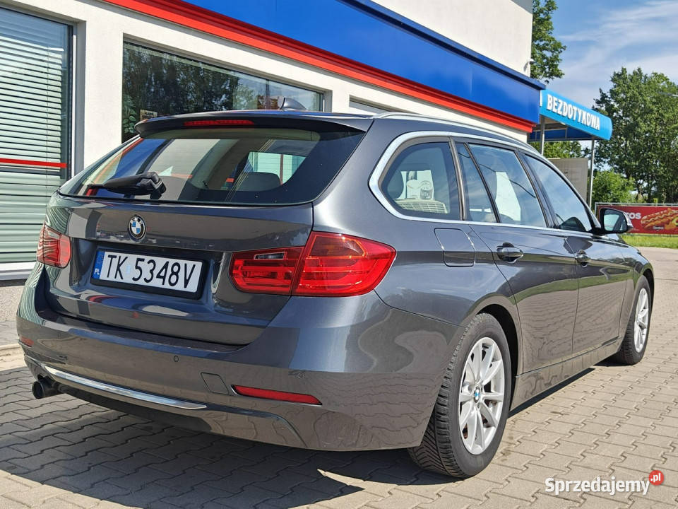 BMW 320 F30F31 2012 Samochody osobowe Karczew