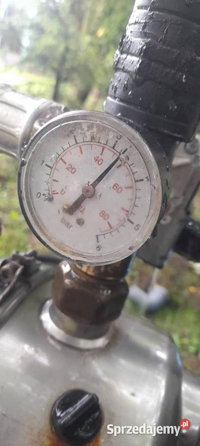 Zbiornik do hydrofor z kwasowki 25litrow sprawne Pompy i hydrofory