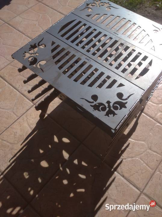 palenisko grill piecyk szaszłyk Czechowice-Dziedzice