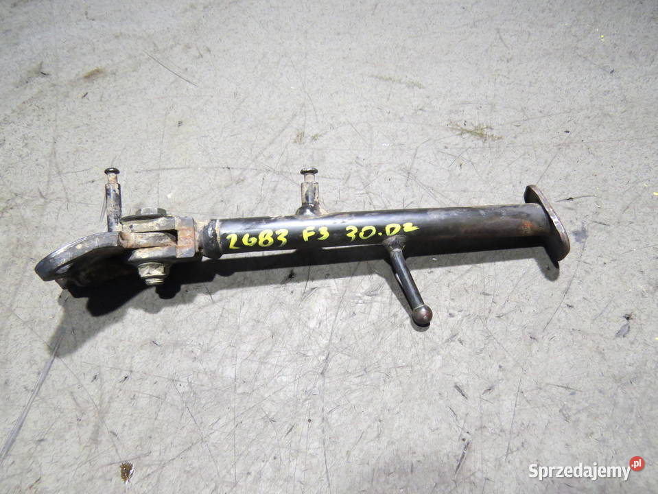 HONDA CBR 600 F3 SC25 kosa nóżka boczna kosa Gdańsk