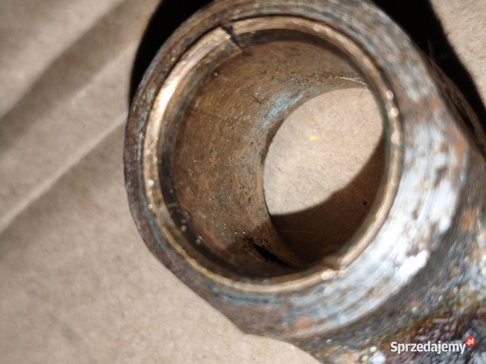 Nowe oryginalne korbowody Dniepr MT K650 Leszno