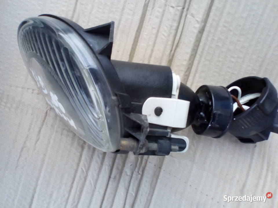 Ford Mondeo mk 2 Lewy halogen Bukownica