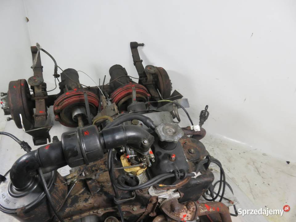 SILNIK SKRZYNIA WNA 1320 FSM126A076 sprzedam