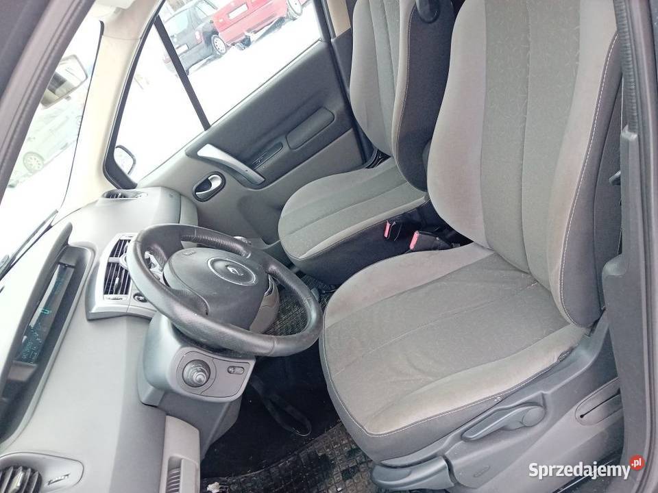 Scenic 2008 LPG Świdnik