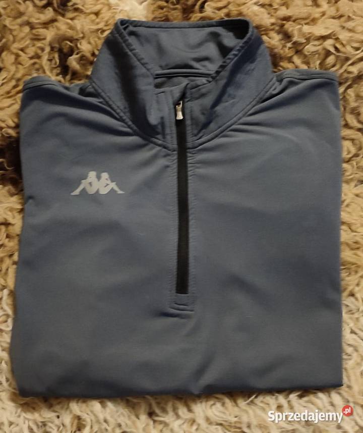 KAPPA bluza męska Rozmiar M Zawiercie