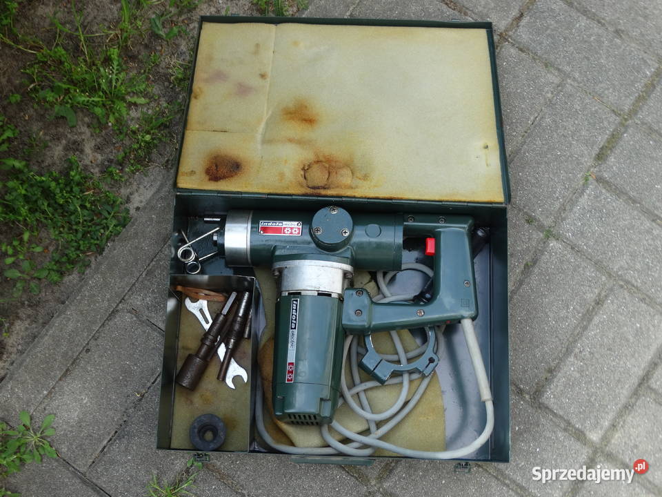 Młotowiertarka Indola Electric IE 20 Made in