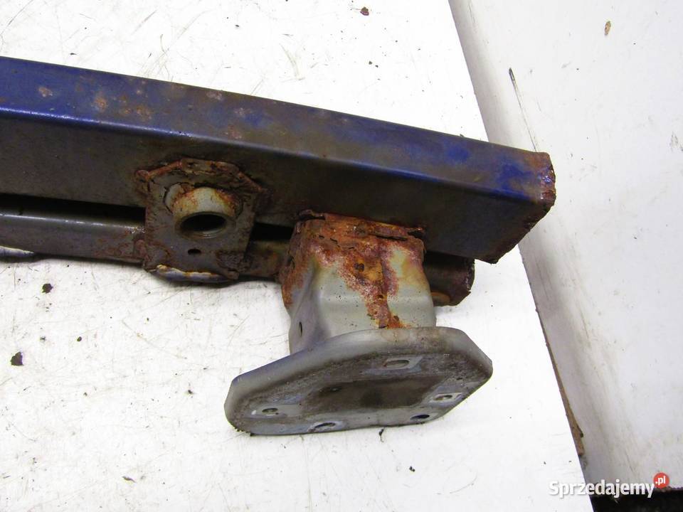 BELKA WZMOCNIENIE ZDERZAKA TYŁ TYLNE NISSAN Wzmocnienia, belki i wsporniki lubelskie