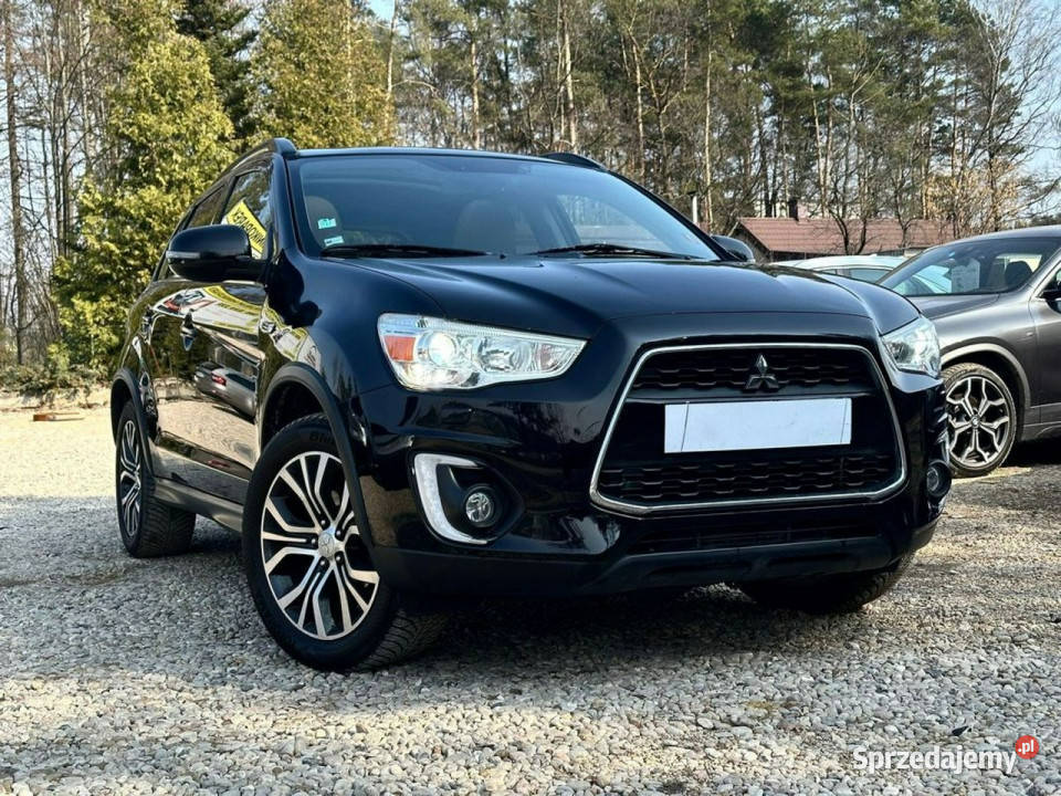 Mitsubishi ASX ESP Ignatki