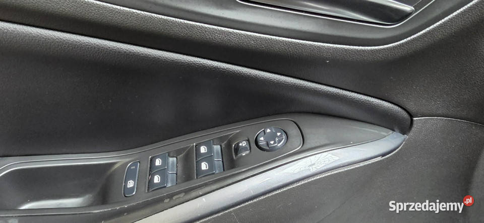 Opel Grandland X 20182019 OPIS W podanej roczna światła LED Mysłowice