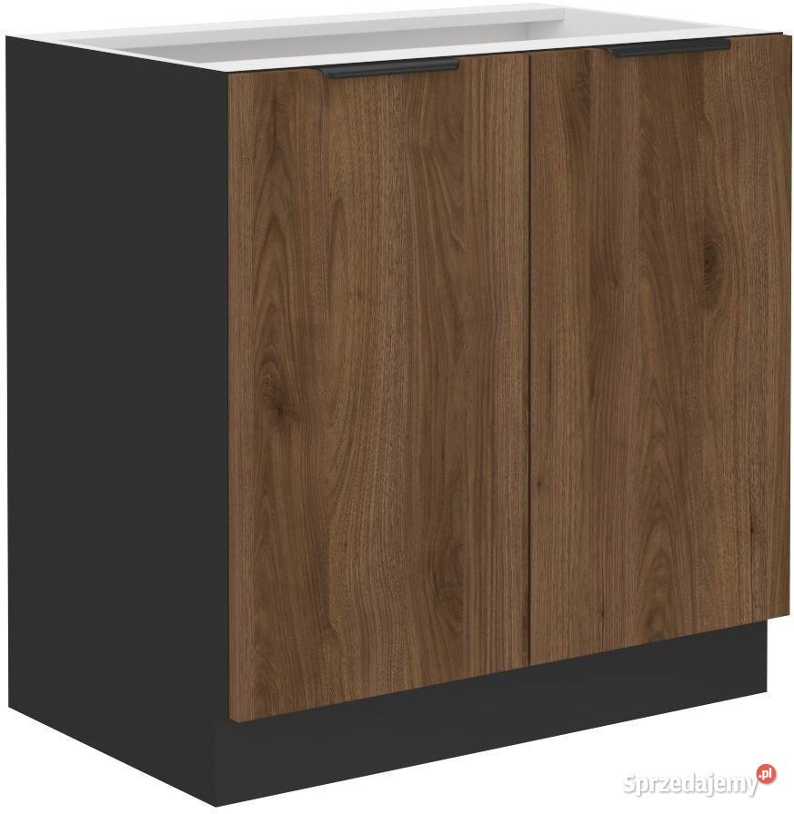 Gotowy zestaw mebli kuchennych 260 z blatem śląskie Sosnowiec