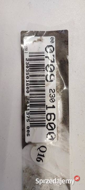MERCEDES SL R230 BELKA ZAWIESZENIE TYŁ sprzedam
