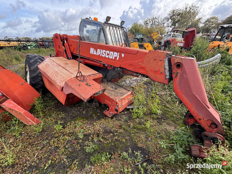Manitou MLT 725 MLT725 Maniscopic Ramię Jastrzębniki