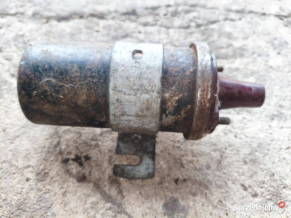 Cewka zapłonowa Skoda 105 Rusiec