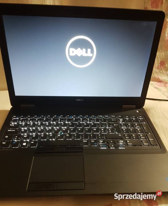 Sprzedam laptopa Dell Latitude E5570 i76820HQ Opole