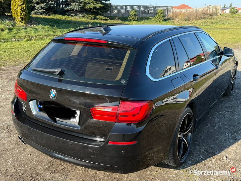 BMW 5 F11 520 D 184 Ładna sprzedam