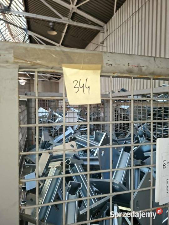 NIEDAX RSSBP wsporniki podłogowe i stopy pod Gliwice