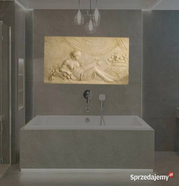 SZTUKATERIA MARMUROWA ELEWACYJNA PŁASKORZEŹBA Sztukateria, dekoracja sufitu Zielona Góra