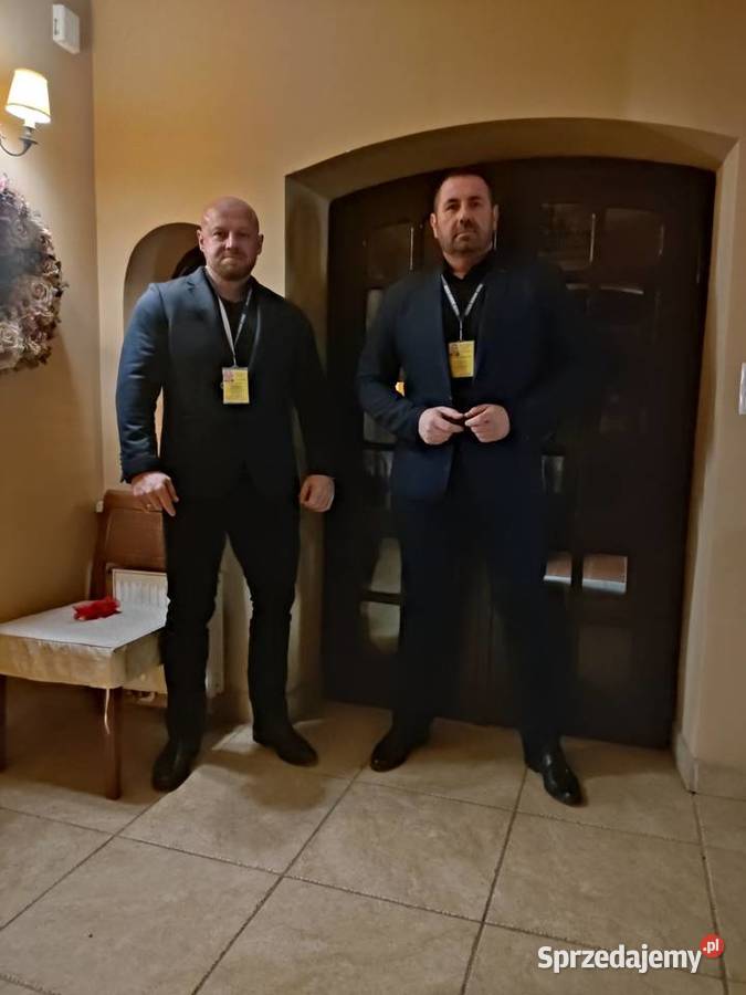 Agencja Ochrony Osób i Mienia Astrea Ochrona Pruszków