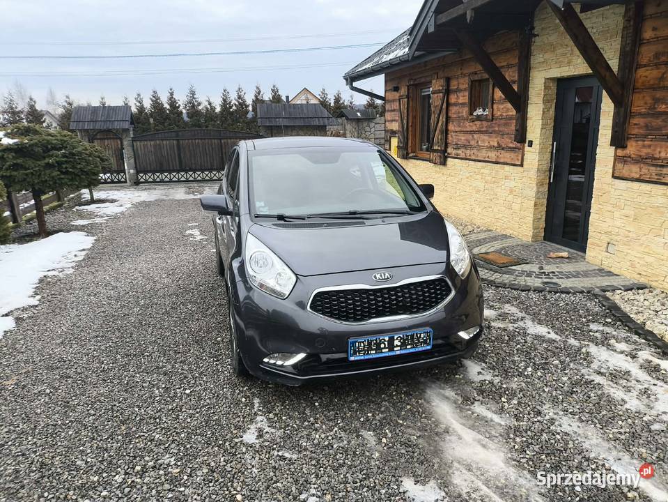 Kia Venga