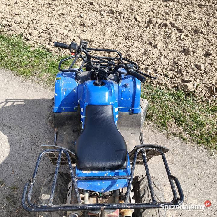 Quad 125 Brodnica sprzedam