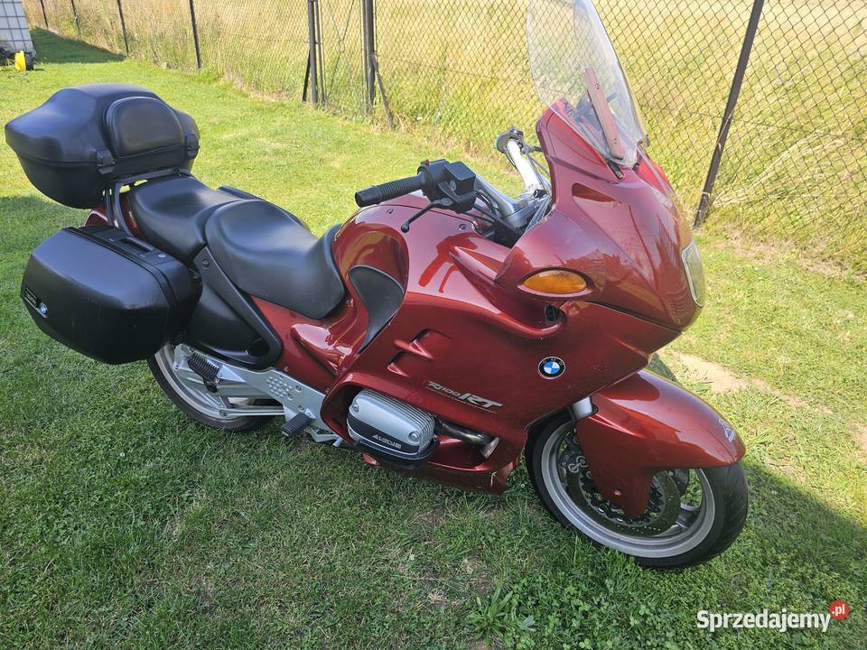 BMW rt1100 Motocykle, skutery, quady podkarpackie Rzeszów sprzedam