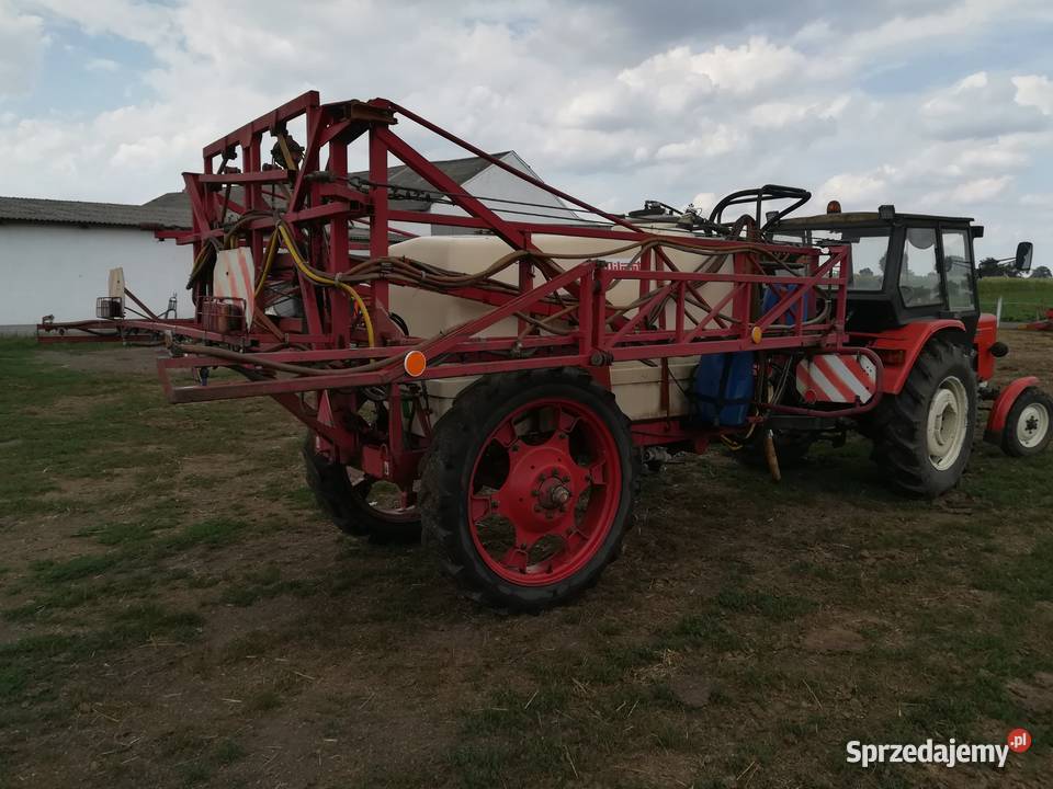 OPRYSKIWACZ PILMET 2018 kujawsko-pomorskie Inowrocław sprzedam
