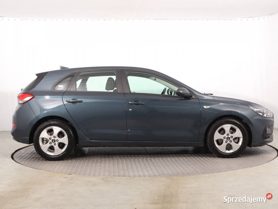 Hyundai i30 10 TGDI isofix Katowice