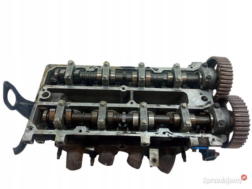 GŁOWICA KOMPLETNA 7S7G6090CB 16 16V Ford Focus sprzedam