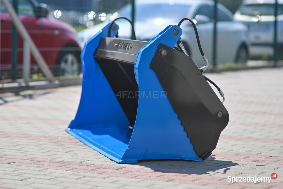 Łyżka 3w1 150 mocowanie EURO 4FARMER LL4104 Tajęcina